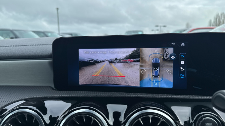 Mercedes-Benz CLA 250e AMG Line Premium Plus 5dr Tip Auto Estate